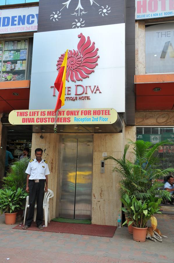 Hotel Diva Residency Bangalore Luaran gambar