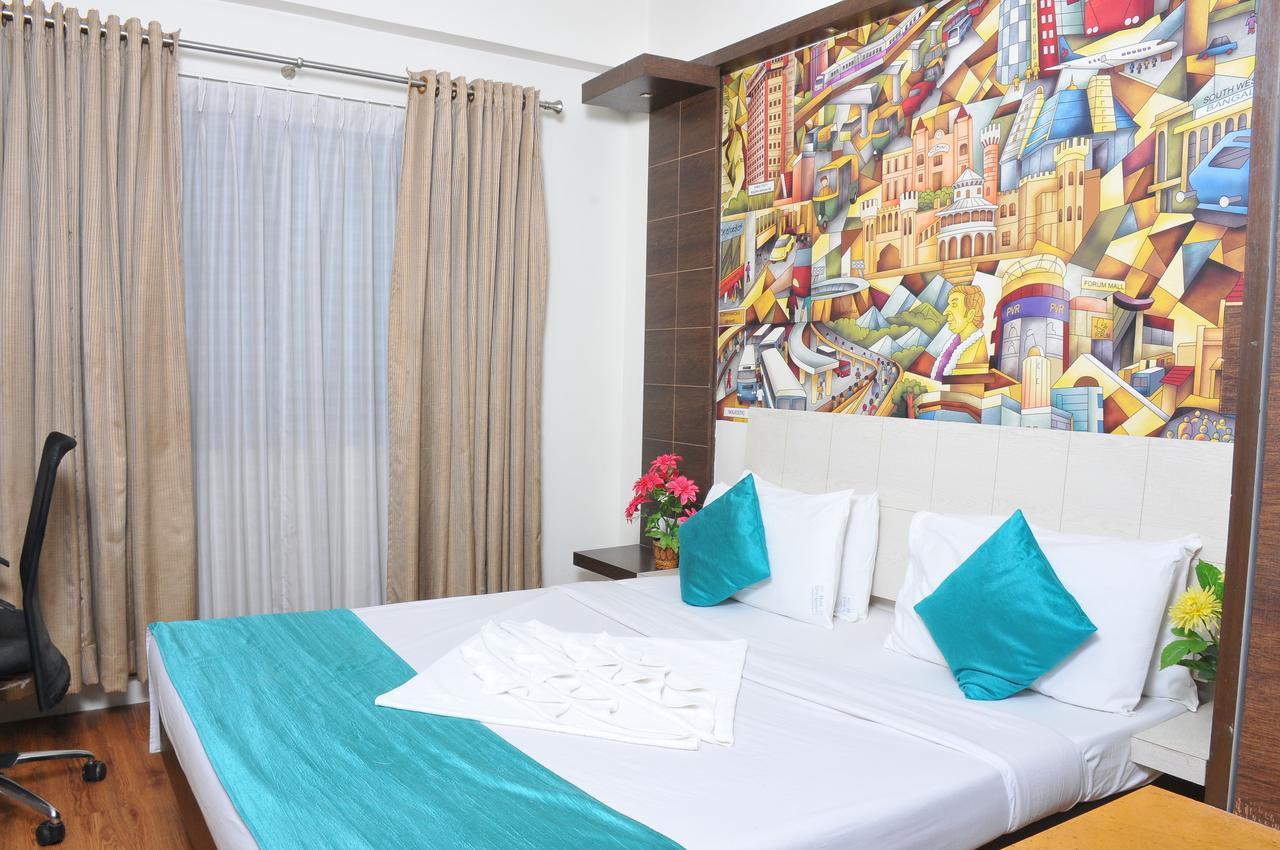 Hotel Diva Residency Bangalore Luaran gambar