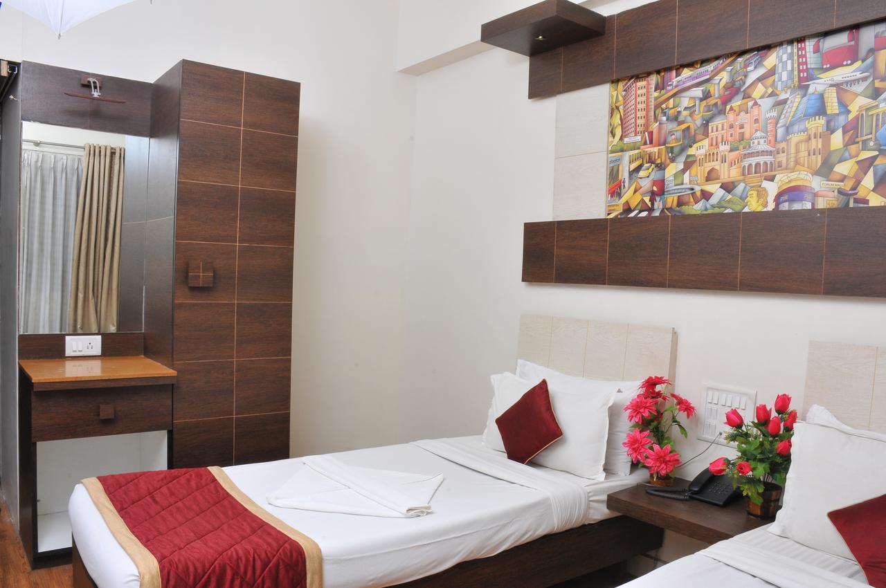 Hotel Diva Residency Bangalore Luaran gambar