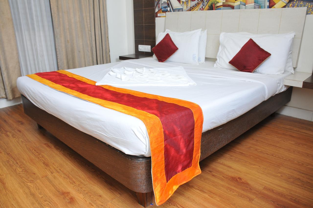 Hotel Diva Residency Bangalore Luaran gambar