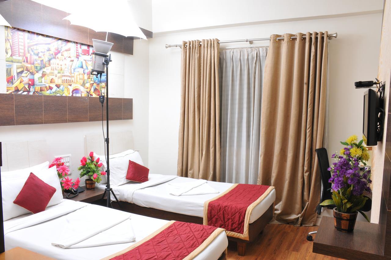 Hotel Diva Residency Bangalore Luaran gambar