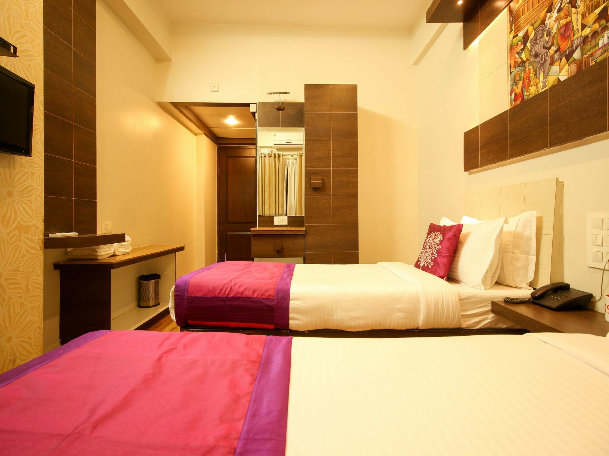 Hotel Diva Residency Bangalore Luaran gambar