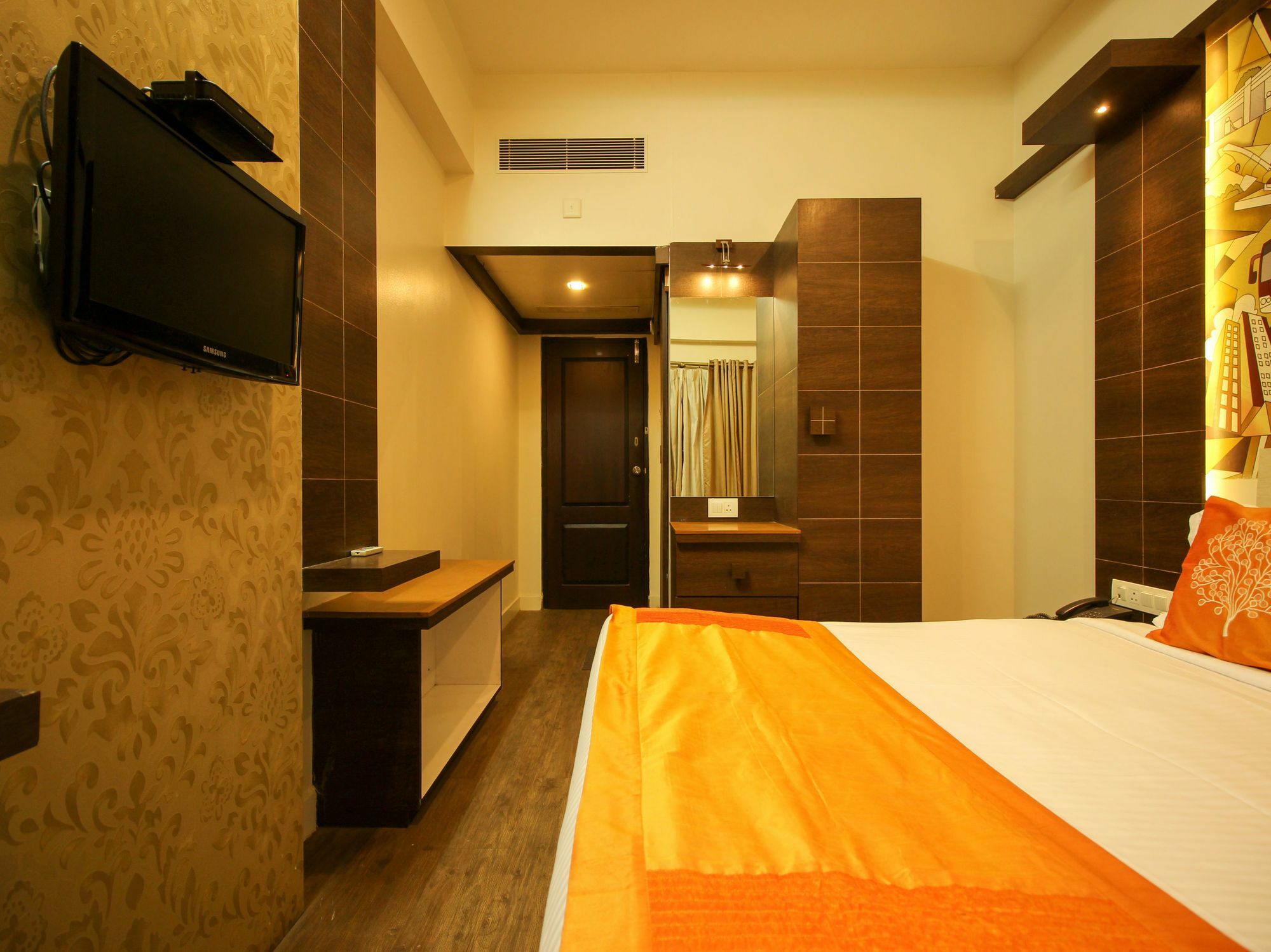 Hotel Diva Residency Bangalore Luaran gambar