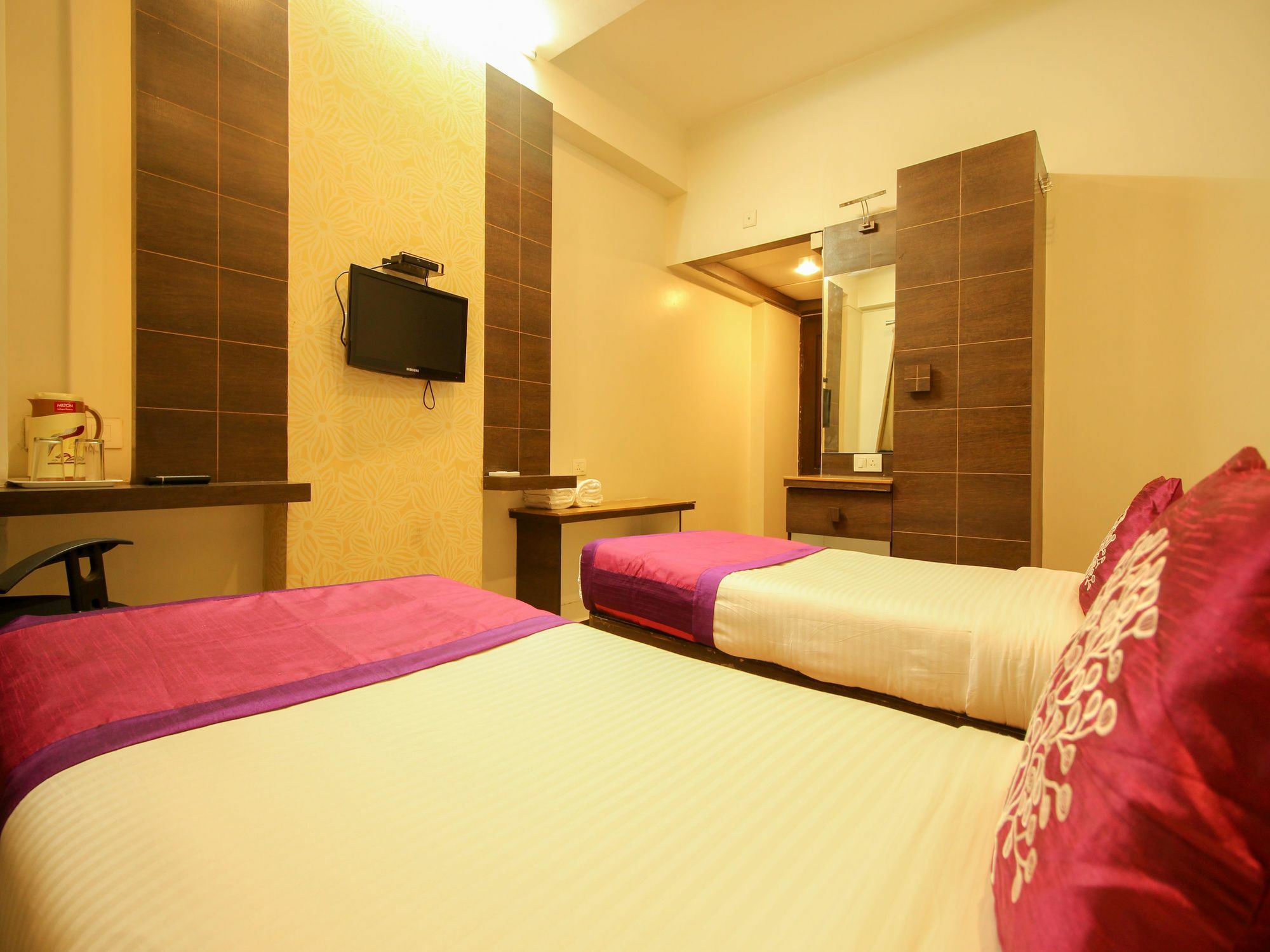 Hotel Diva Residency Bangalore Luaran gambar