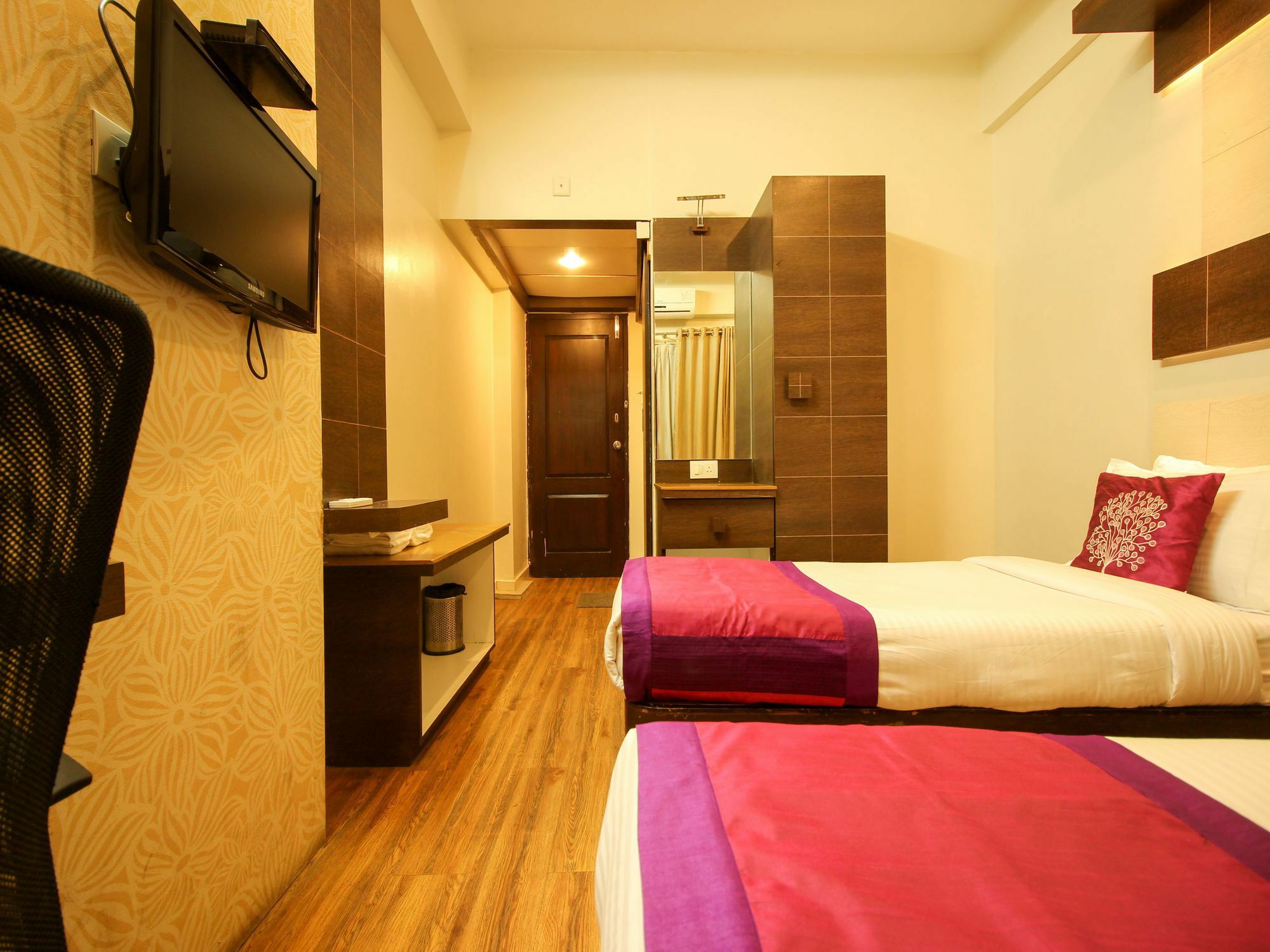 Hotel Diva Residency Bangalore Luaran gambar