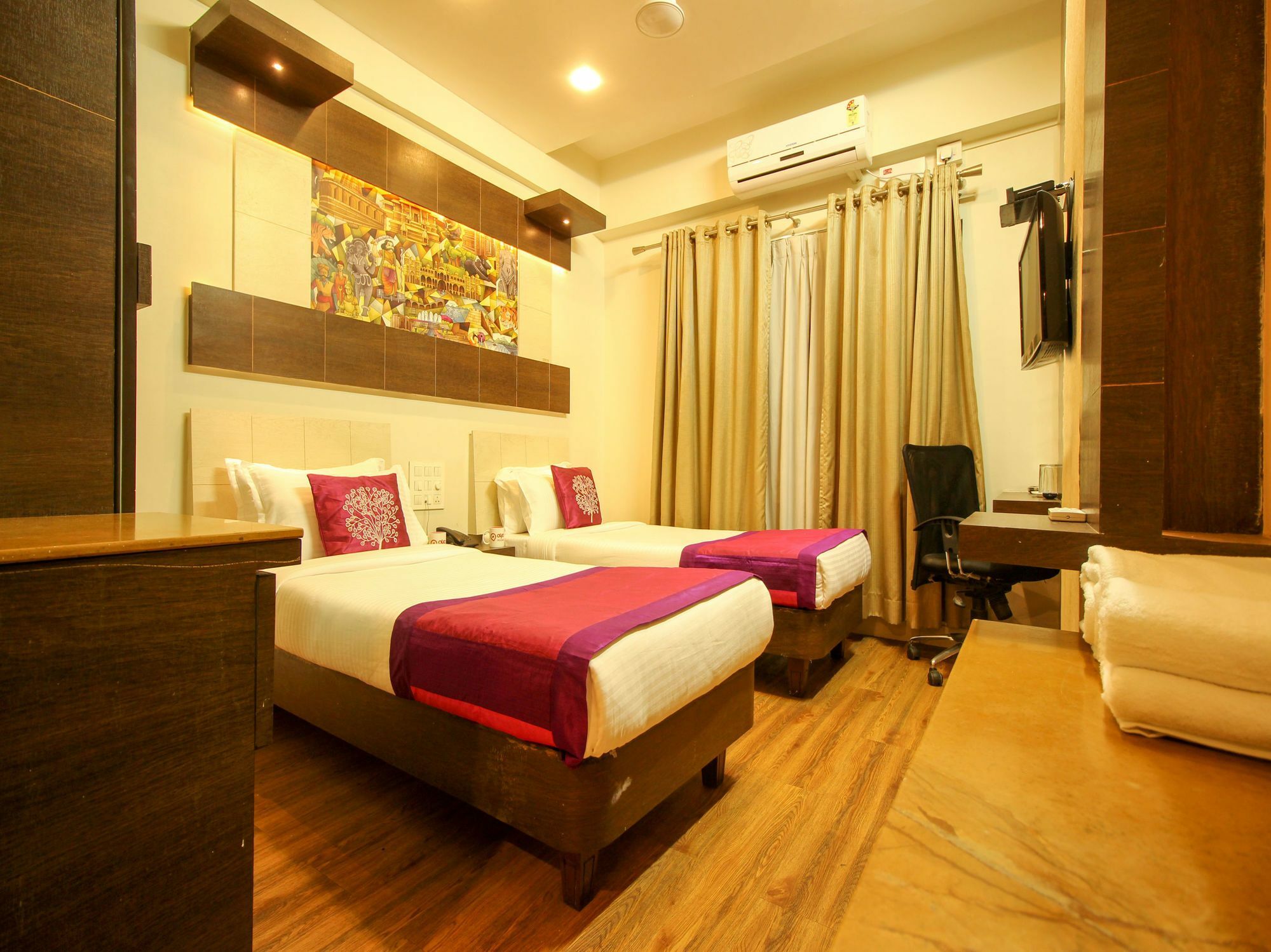 Hotel Diva Residency Bangalore Luaran gambar