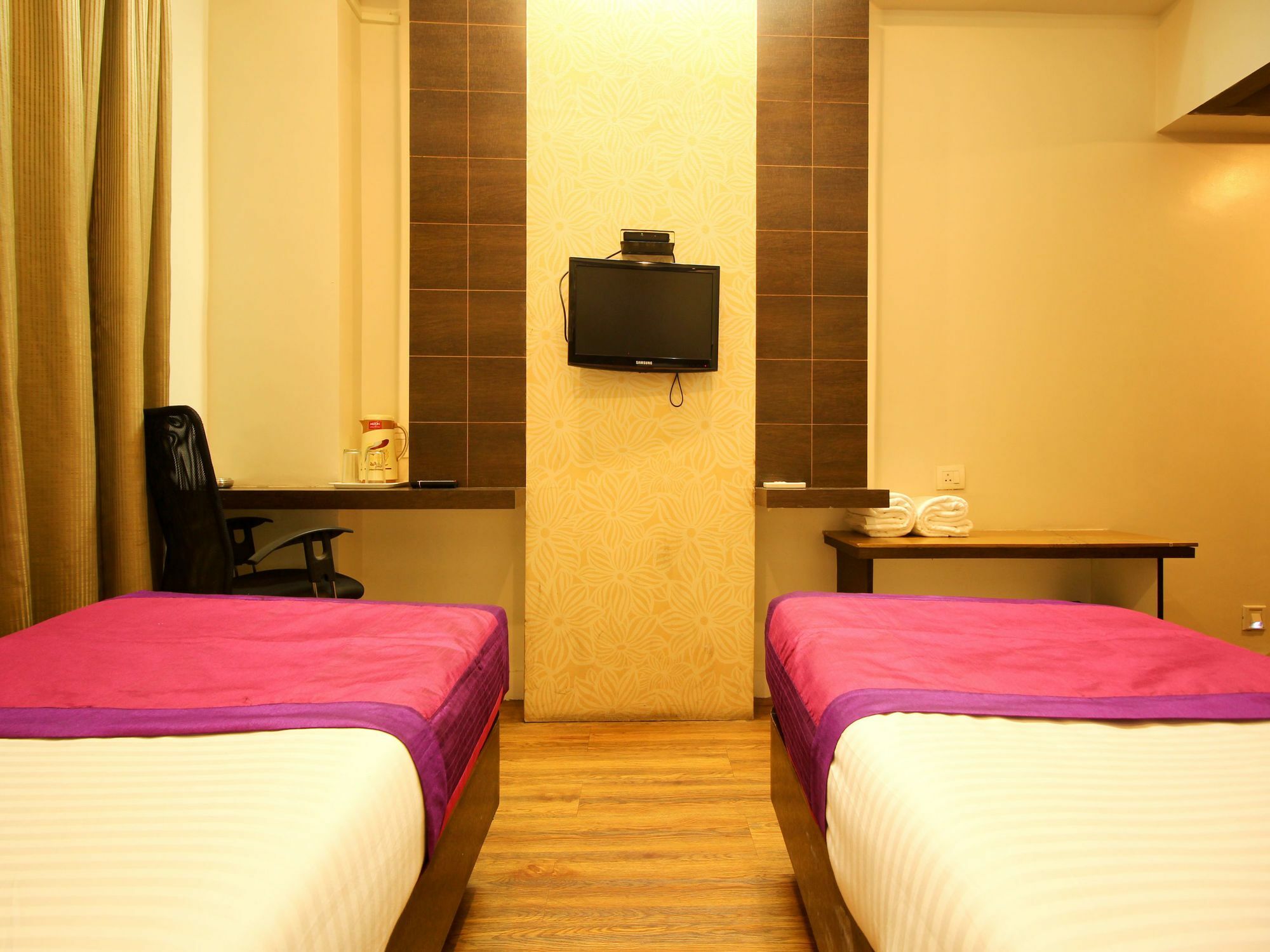 Hotel Diva Residency Bangalore Luaran gambar