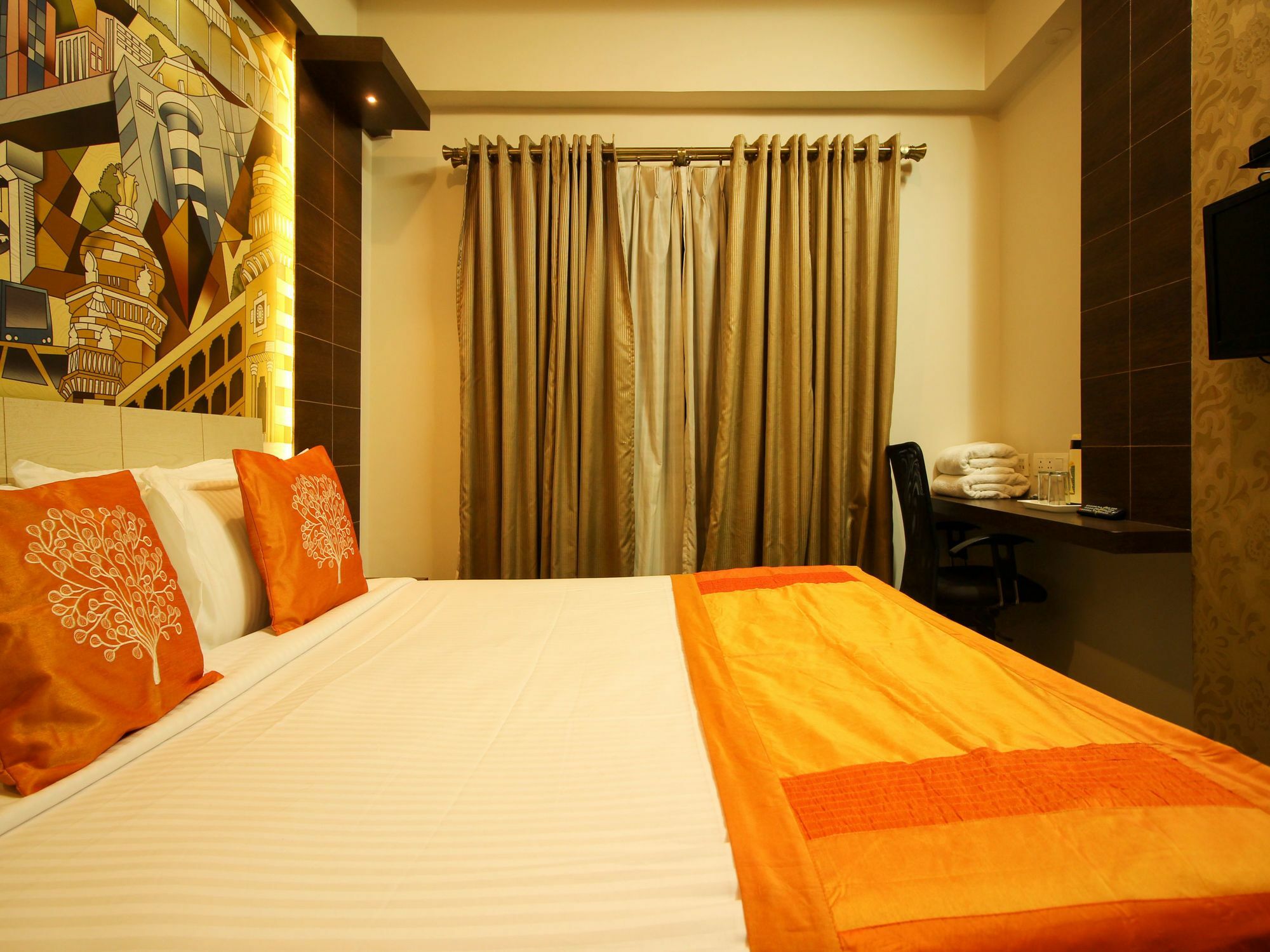 Hotel Diva Residency Bangalore Luaran gambar