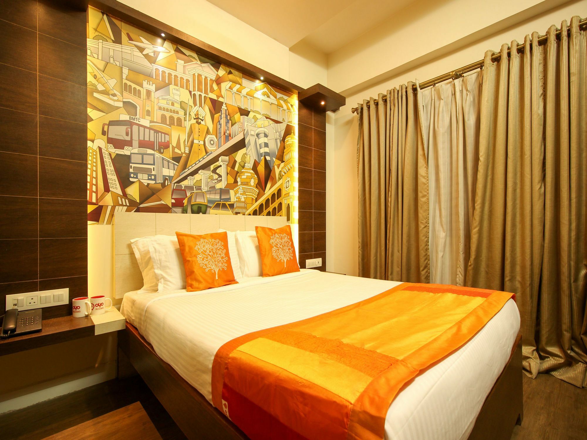 Hotel Diva Residency Bangalore Luaran gambar